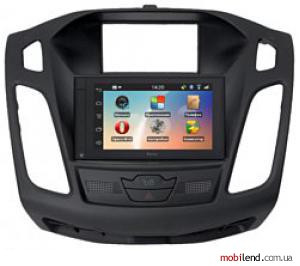 Parrot ASTEROID Smart Ford Focus 3