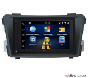 Parrot ASTEROID Smart HYUNDAI i40