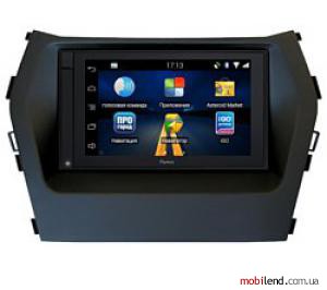 Parrot ASTEROID Smart Hyundai Santa-Fe