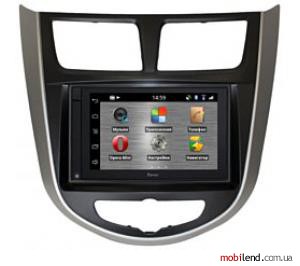 Parrot ASTEROID Smart Hyundai Solaris
