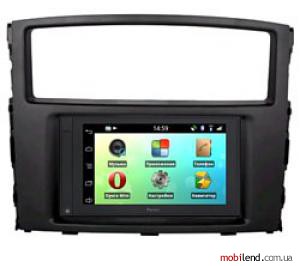 Parrot ASTEROID Smart Mitsubishi Pajero