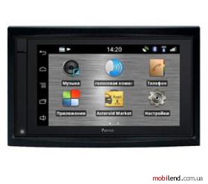 Parrot ASTEROID Smart Peugeot Partner Tepee