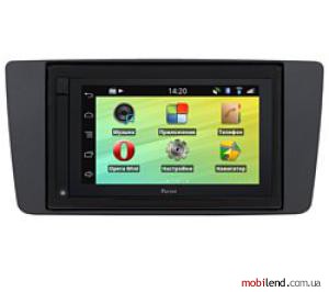 Parrot ASTEROID Smart SKODA Octavia A5