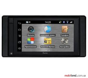 Parrot ASTEROID Smart Subaru Impreza XV/Forester