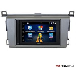 Parrot ASTEROID Smart Toyota RAV4