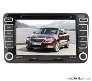 Phantom DVM-5004 HD (VOLKSWAGEN Series)