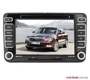 Phantom DVM-5004D HDi i7 (VOLKSWAGEN Series)