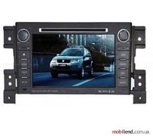 Phantom DVM-5004G HDi i7 (SUZUKI SX4)