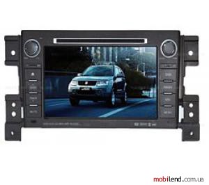 Phantom DVM-5004G HDi (SUZUKI SX4)