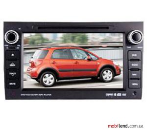 Phantom DVM-5500G HD i (SUZUKI SX4)
