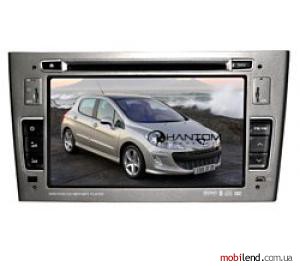 Phantom DVM-8036G i6