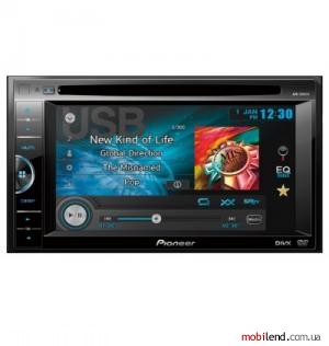 Pioneer AVH-165DVD