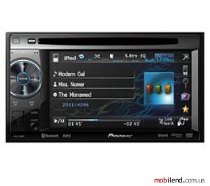 Pioneer AVH-2450BT