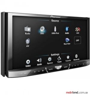 Pioneer AVH-4400BT