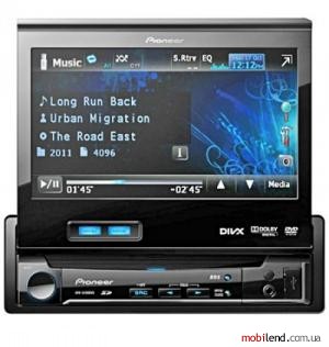Pioneer AVH-5400DVD