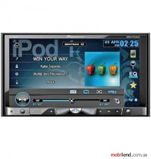 Pioneer AVH-8400BT