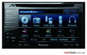 Pioneer AVH-P3100DVD