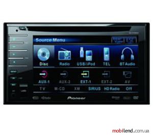 Pioneer AVH-P3200DVD