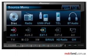 Pioneer AVH-P4100DVD