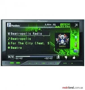 Pioneer AVH-P4300DVD