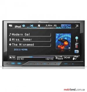 Pioneer AVH-P4350DVD