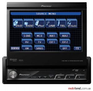 Pioneer AVH-P5100DVD