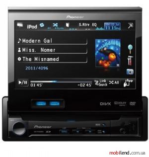 Pioneer AVH-P5350DVD