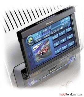 Pioneer AVH-P7500DVD