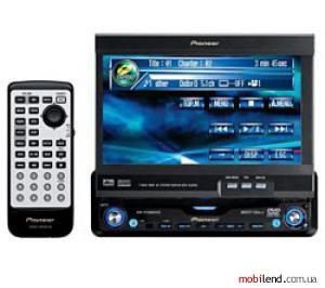 Pioneer AVH-P7500DVDII