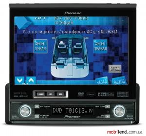 Pioneer AVH-P7800DVD