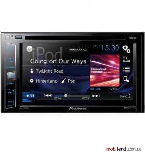 Pioneer AVH-X1800DVD