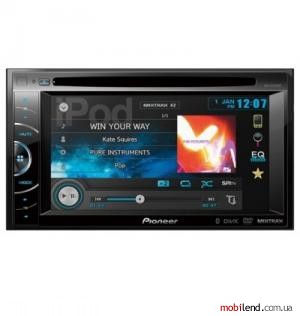 Pioneer AVH-X2550BT
