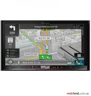 Pioneer AVIC-8100NEX