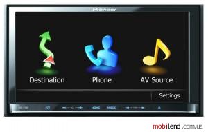 Pioneer AVIC-F10BT