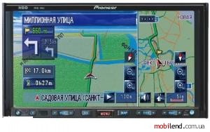 Pioneer AVIC-HD3