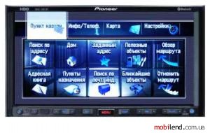 Pioneer AVIC-HD3BT