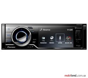 Pioneer DVH-840AVBT