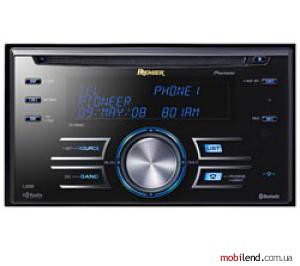 Pioneer FH-P800BT