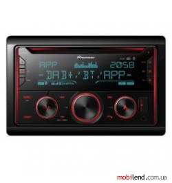 Pioneer FH-S820DAB