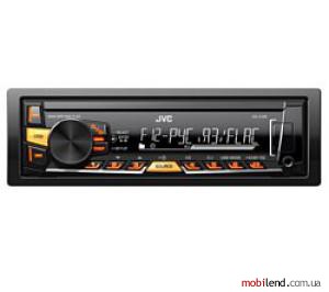 Pioneer KD-X125EED