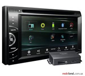 Pioneer NavGate26BT
