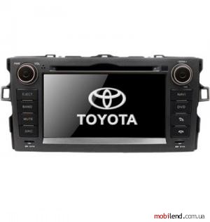PMS 5328 (Toyota Auris)