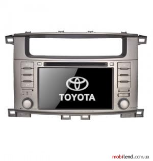 PMS 5510 (Toyota Land Cruiser 100)