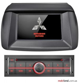 PMS 5512 (Mitsubishi Pajero Sport)