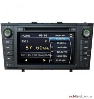 PMS 5515 (Toyota Avensis)