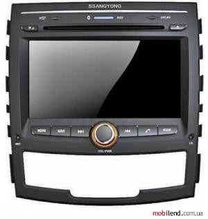 PMS 5547 (Ssang Yong Korando)