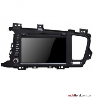 PMS 5553-1 (Kia Optima)