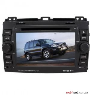 PMS 7501 (Toyota LC Prado 120)