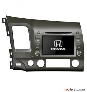 PMS 7517 (Honda Civic 4D)