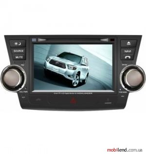 PMS 7548 (Toyota Highlander)